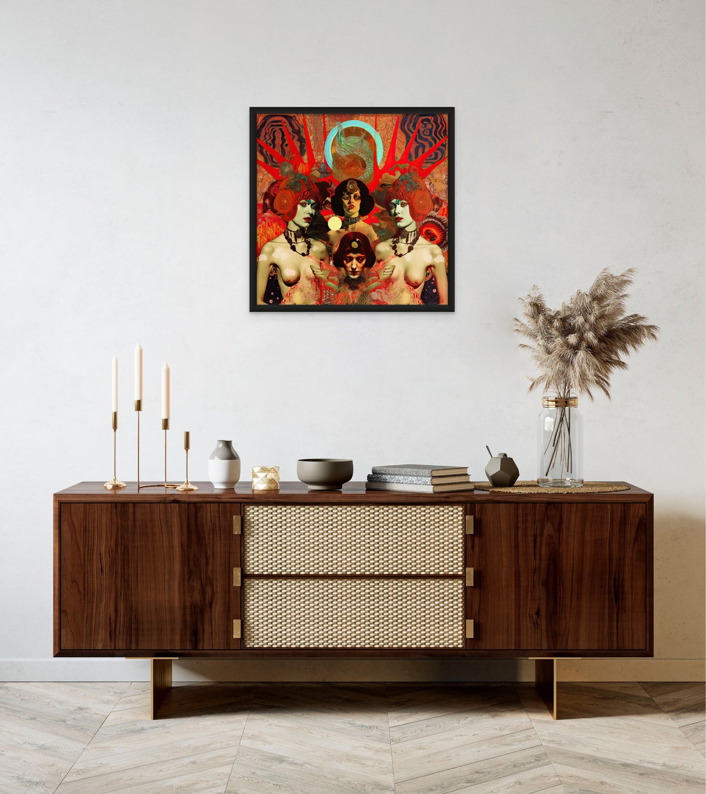 The Carmentae