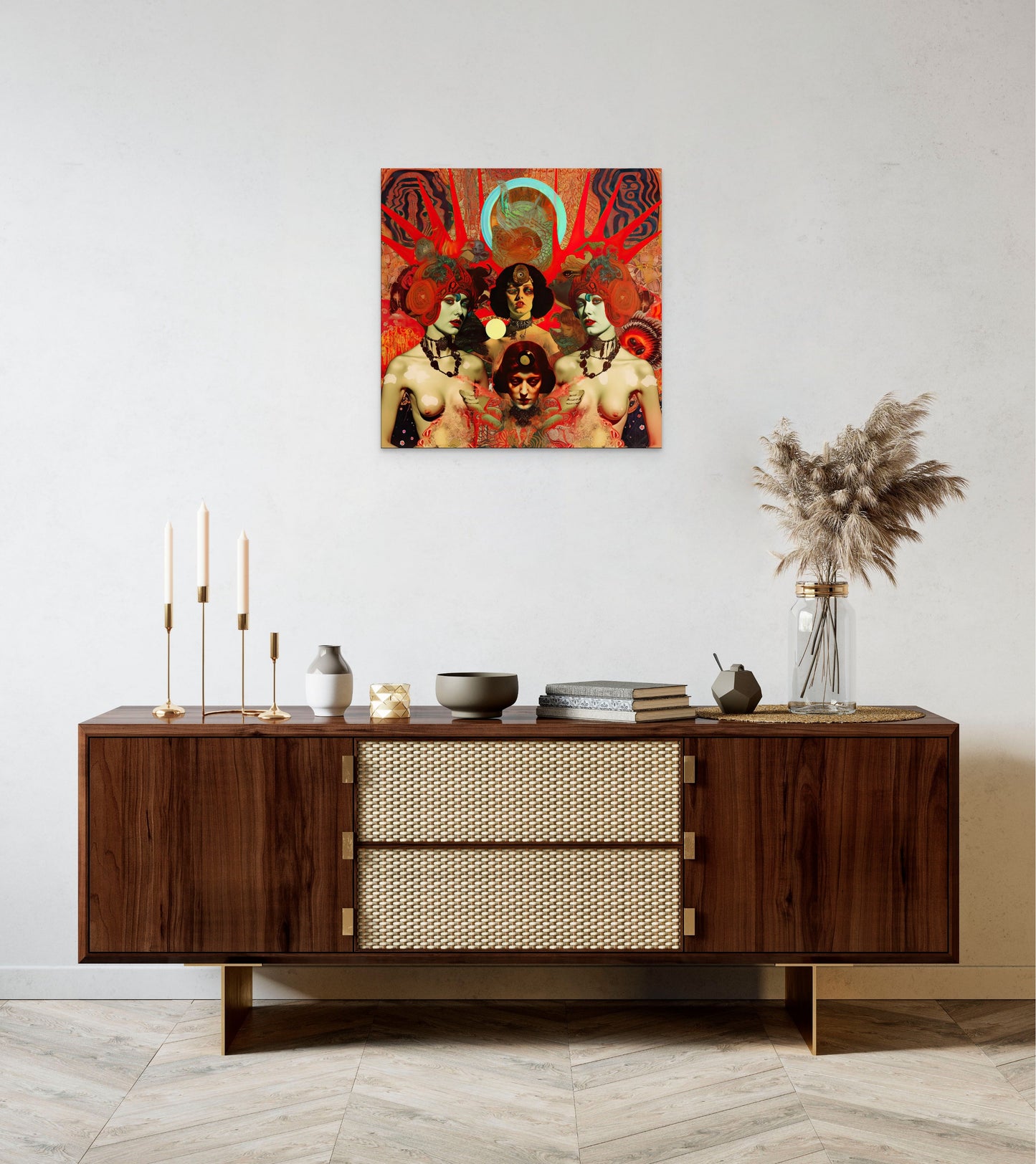 The Carmentae