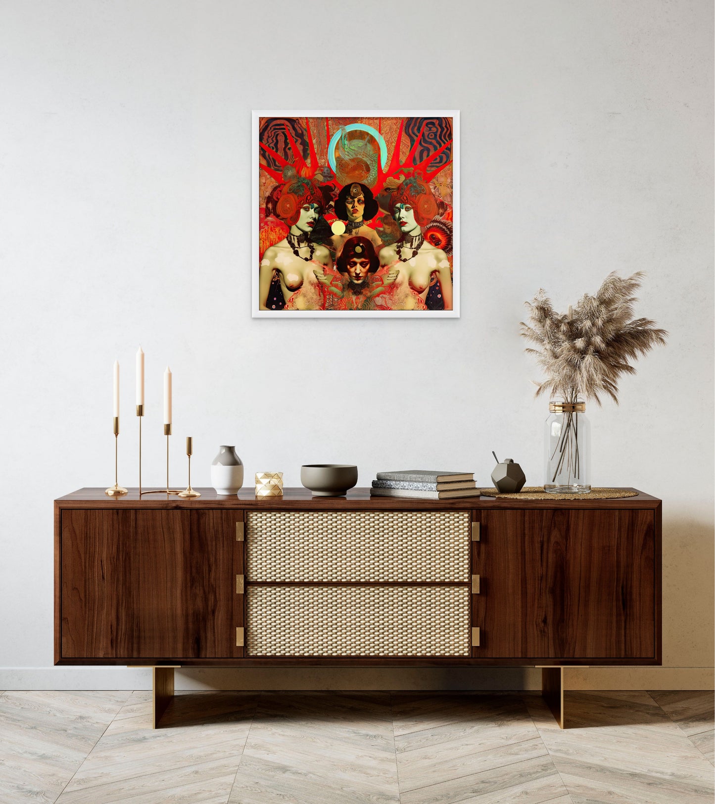 The Carmentae