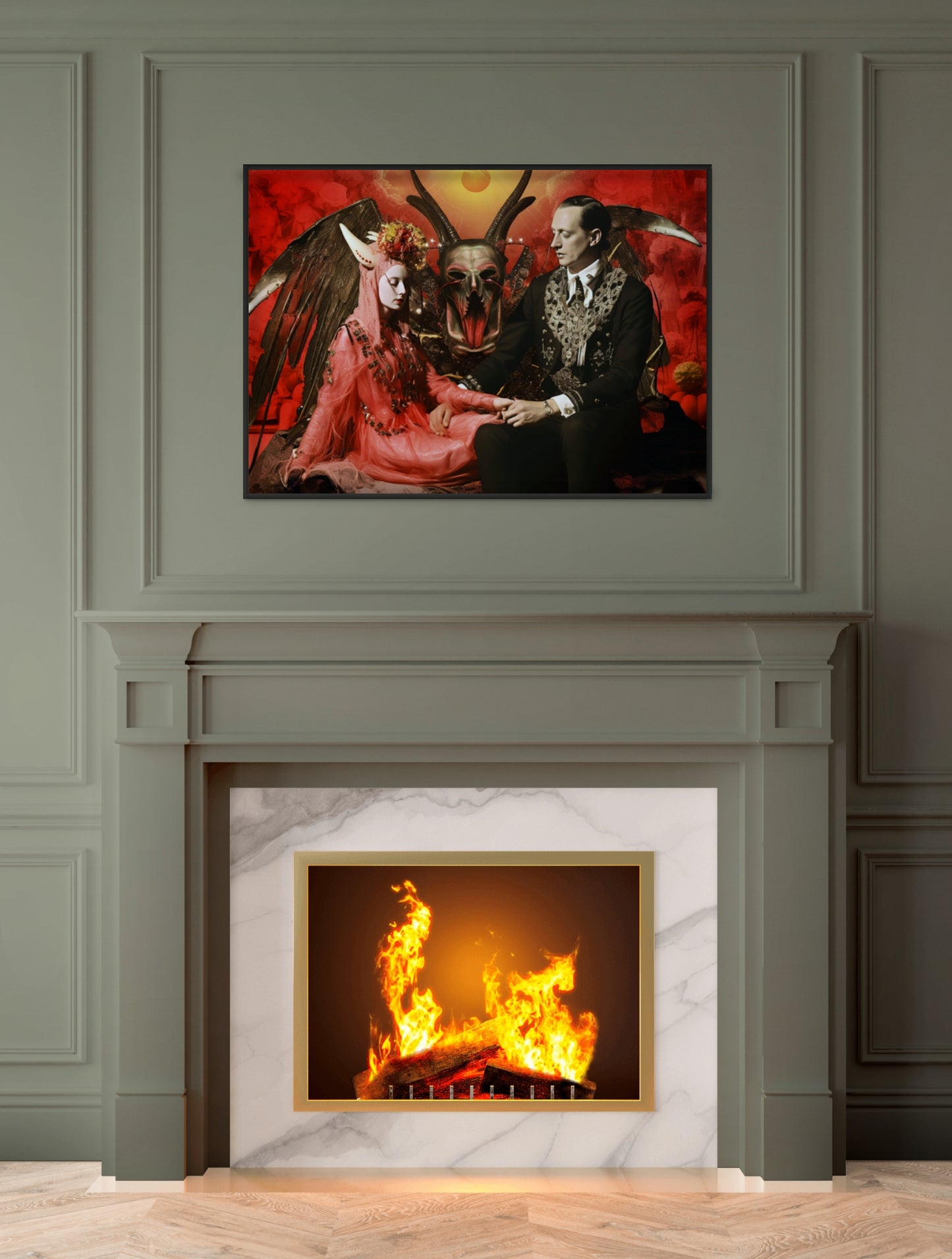 The Alchemical Wedding