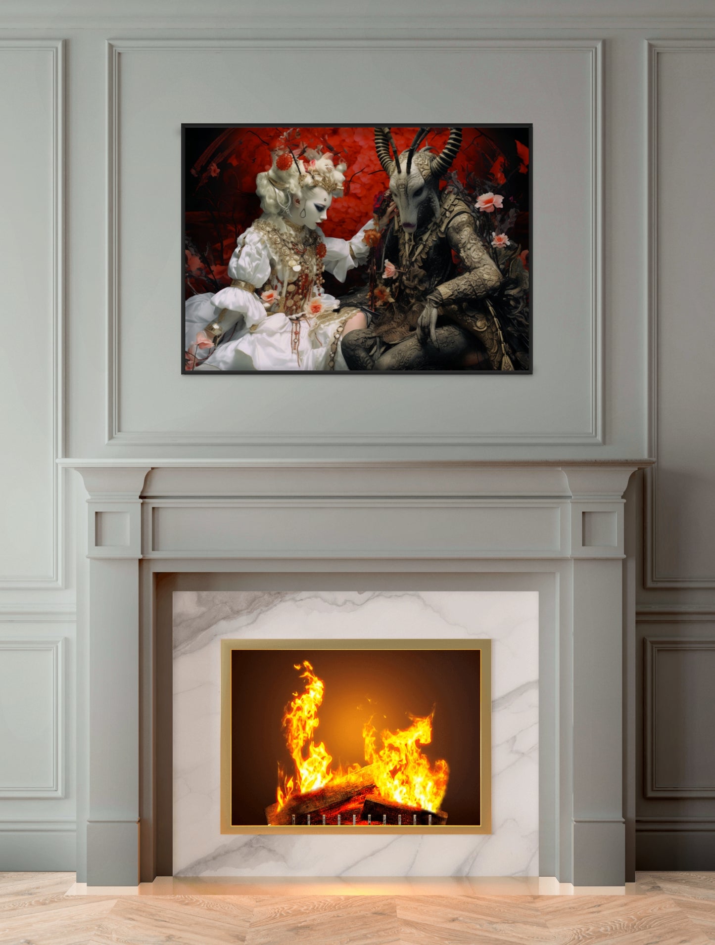 La Belle et la Bête