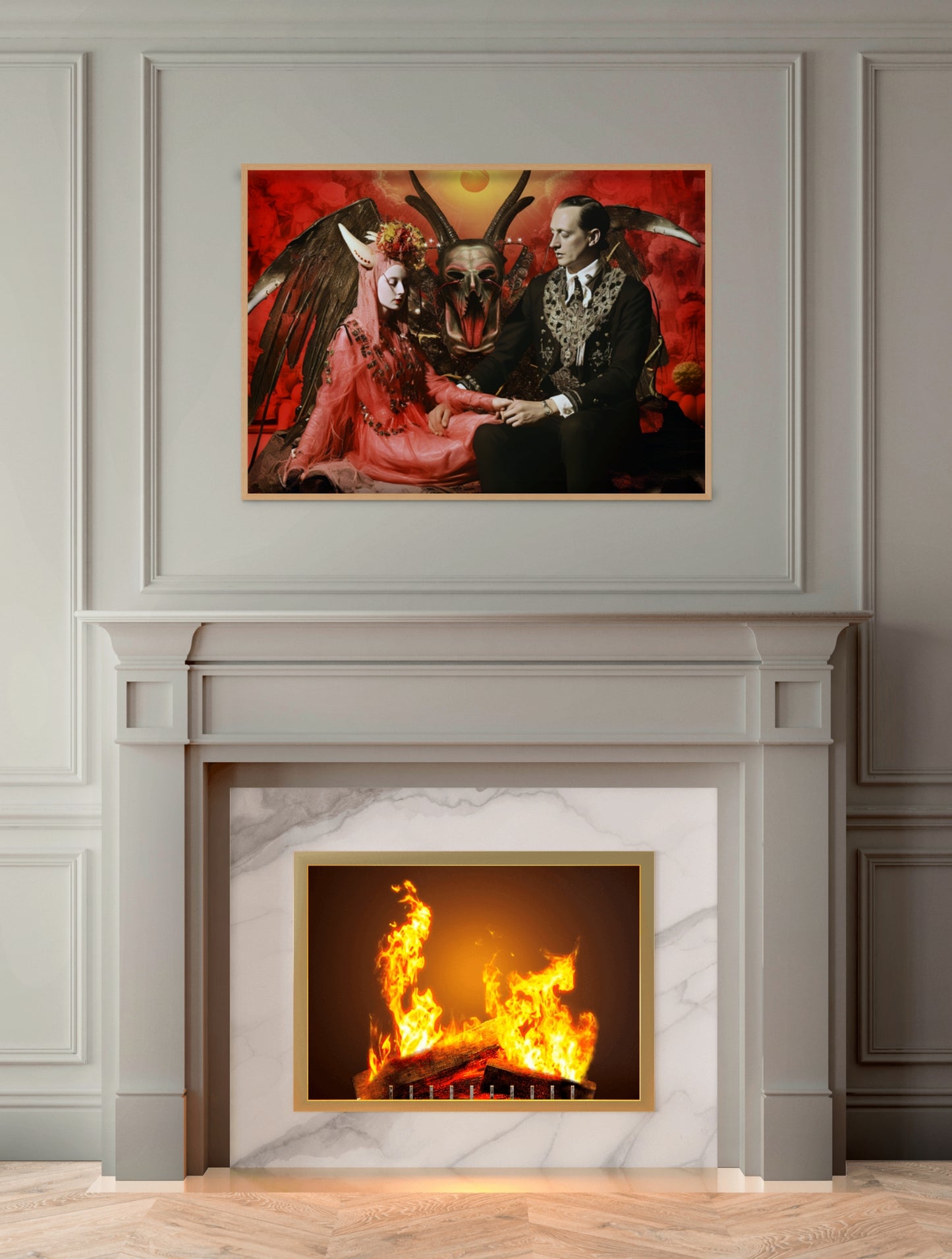The Alchemical Wedding