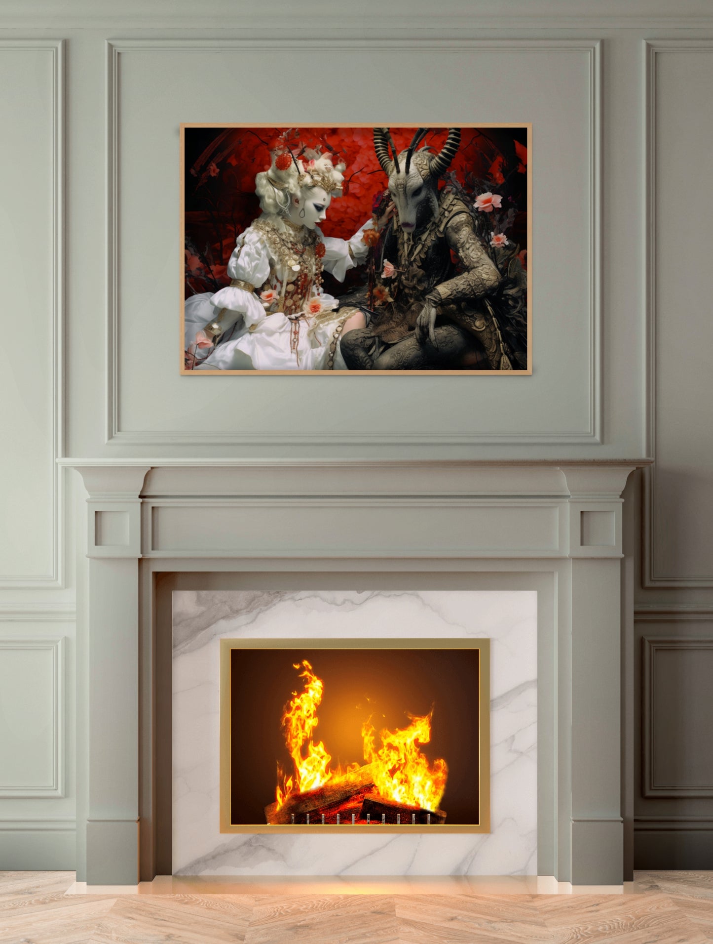 La Belle et la Bête