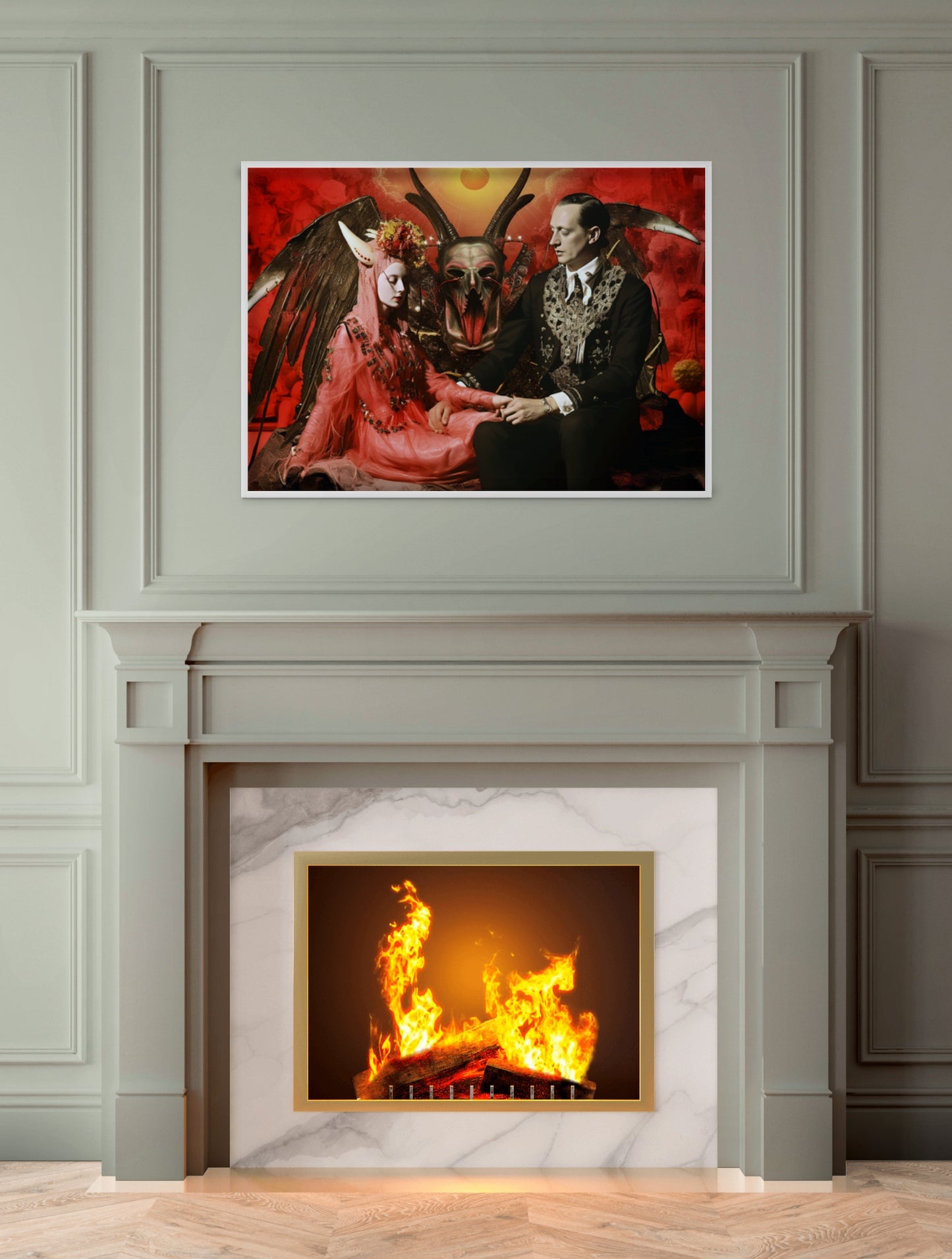The Alchemical Wedding