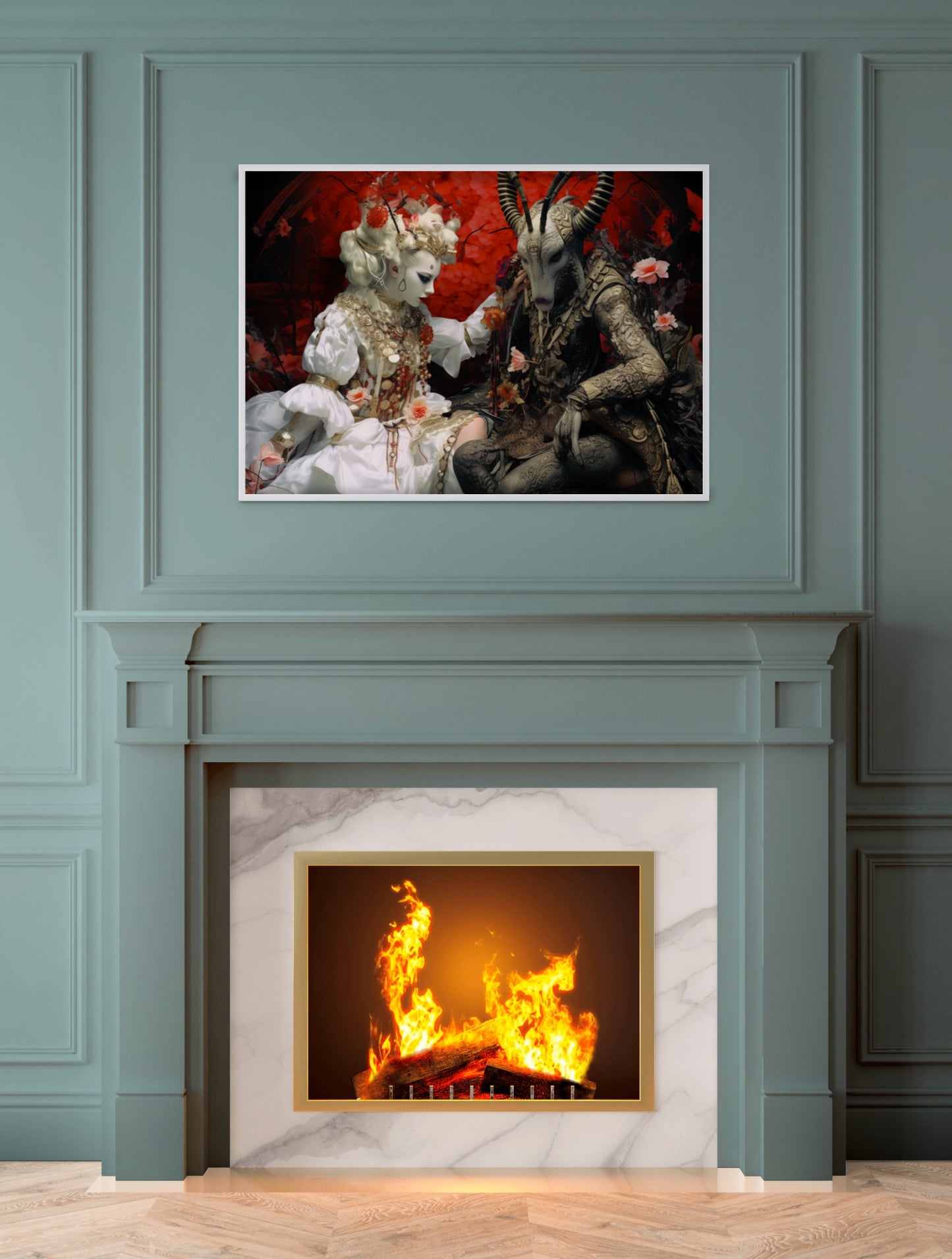 La Belle et la Bête