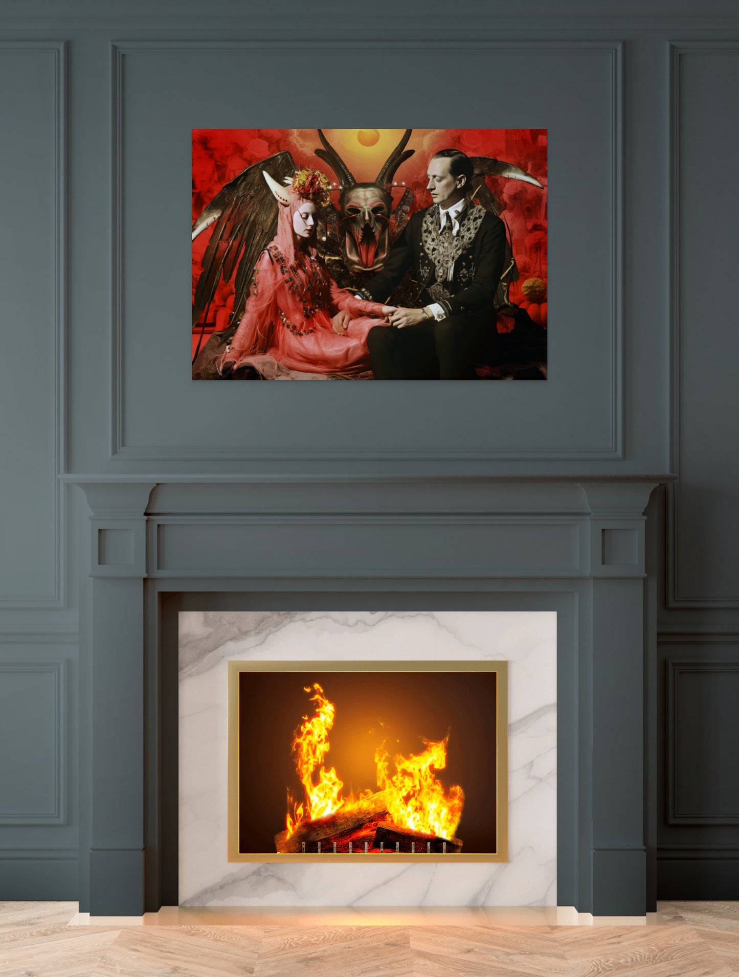 The Alchemical Wedding