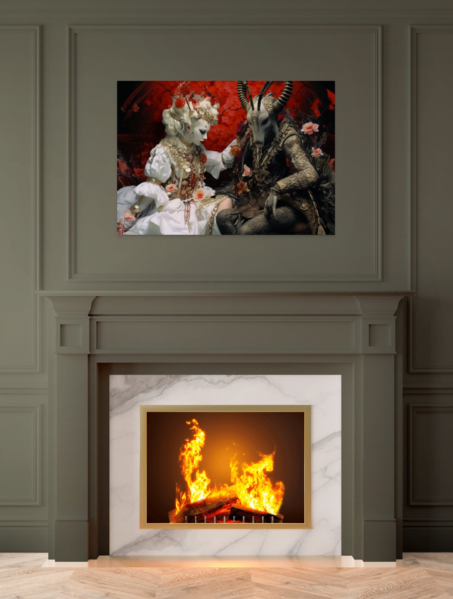 La Belle et la Bête