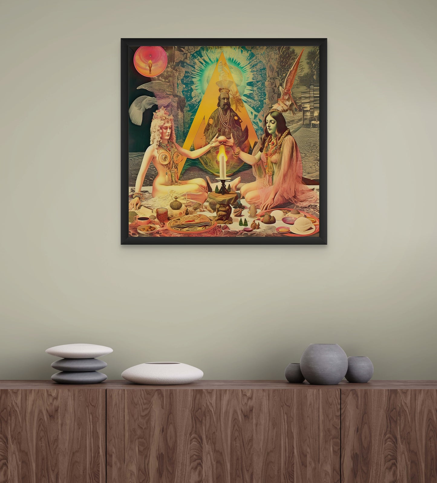 Magus Offering