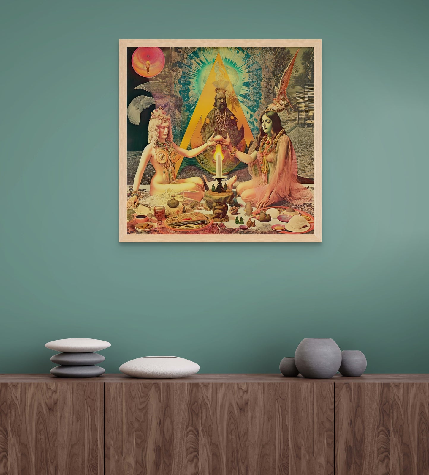 Magus Offering