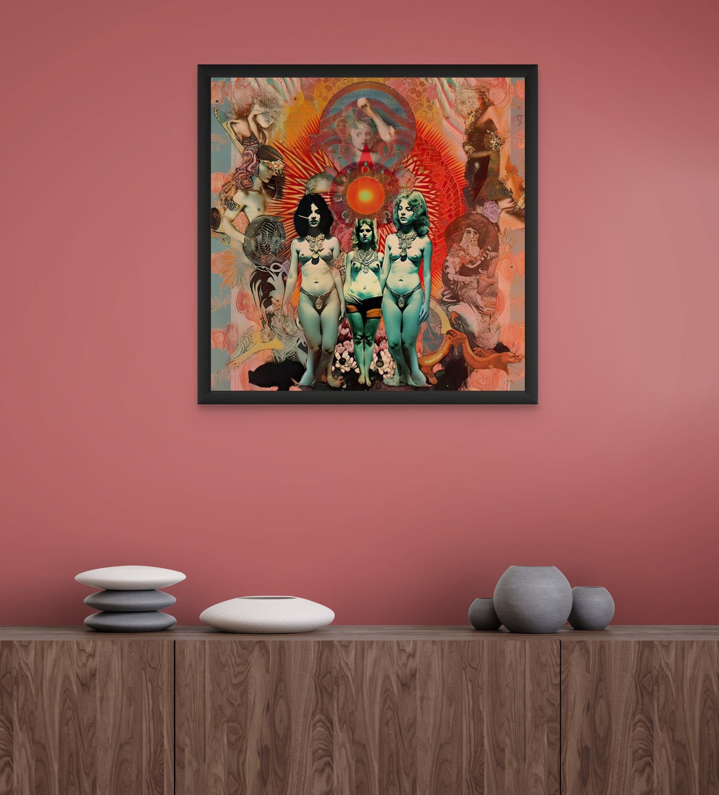 The Priestesses