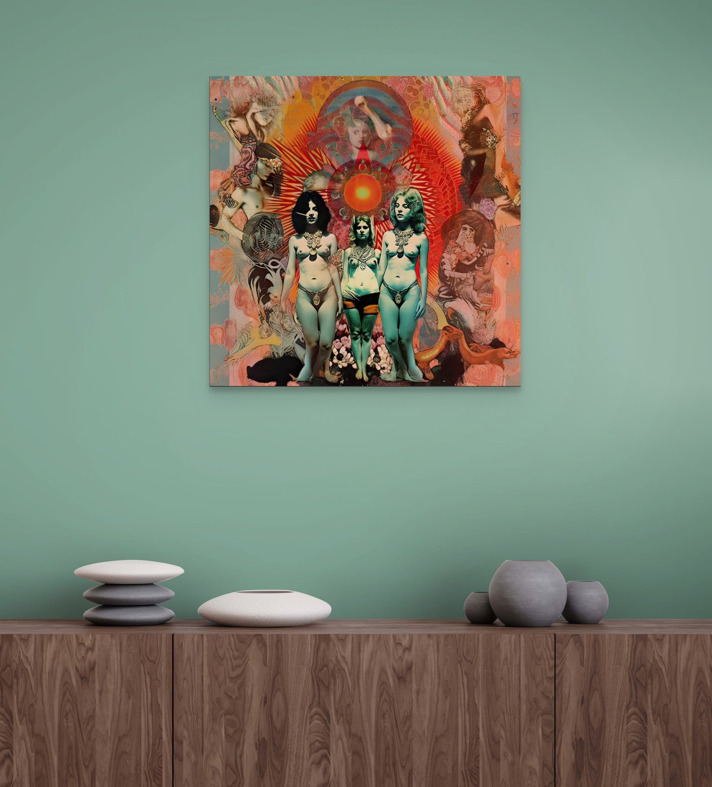 The Priestesses