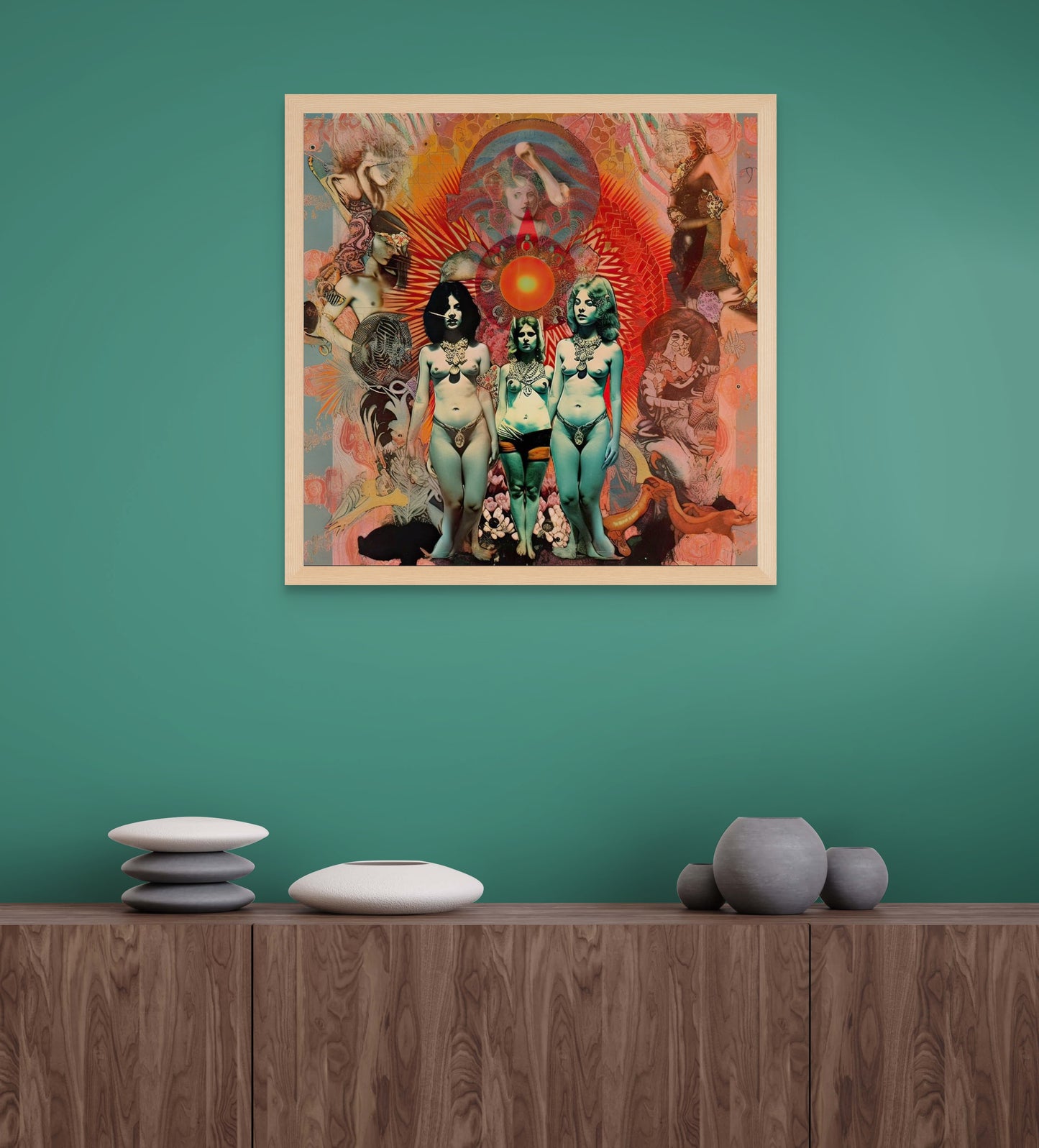 The Priestesses