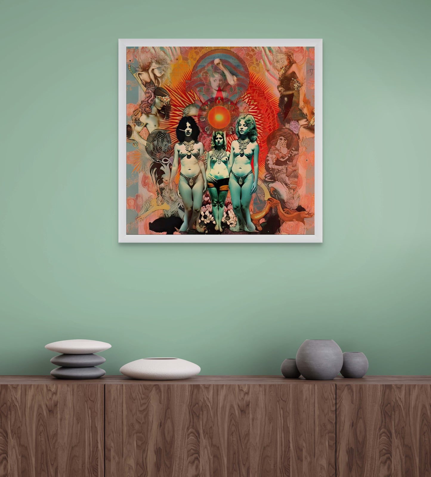The Priestesses