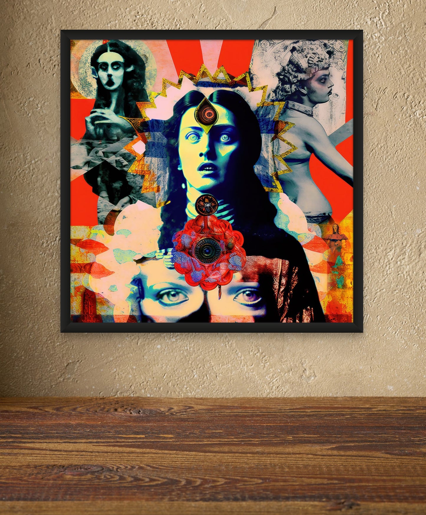 Third Eye Open