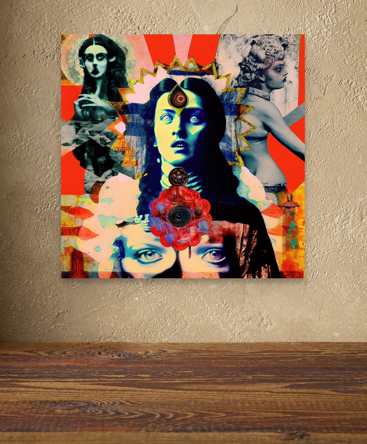 Third Eye Open