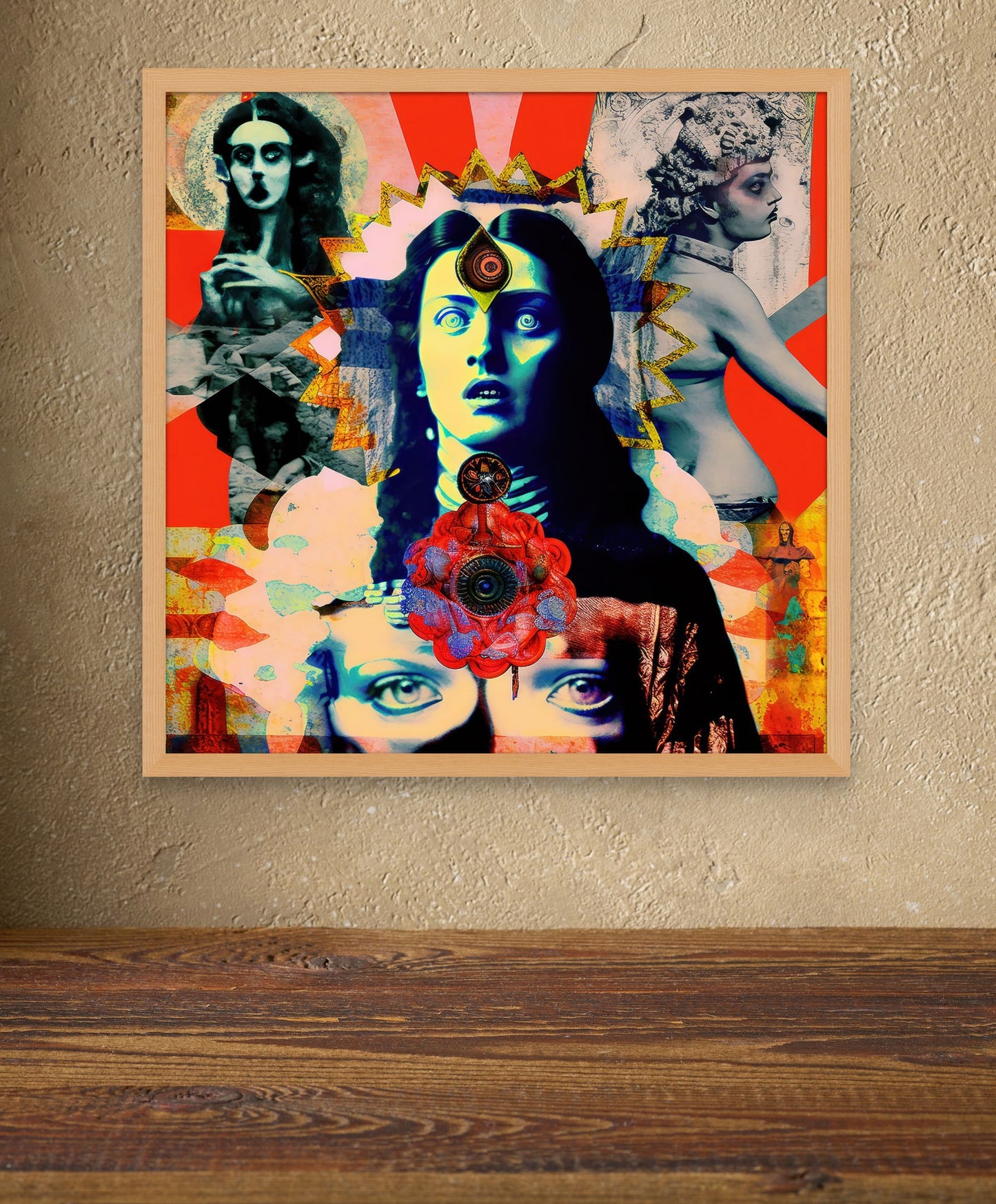 Third Eye Open