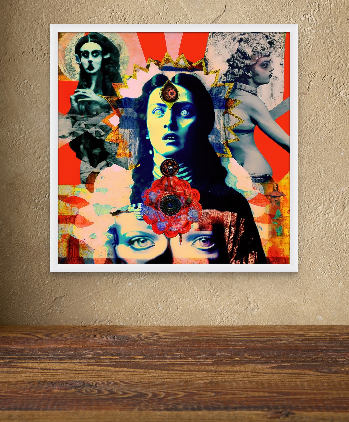 Third Eye Open