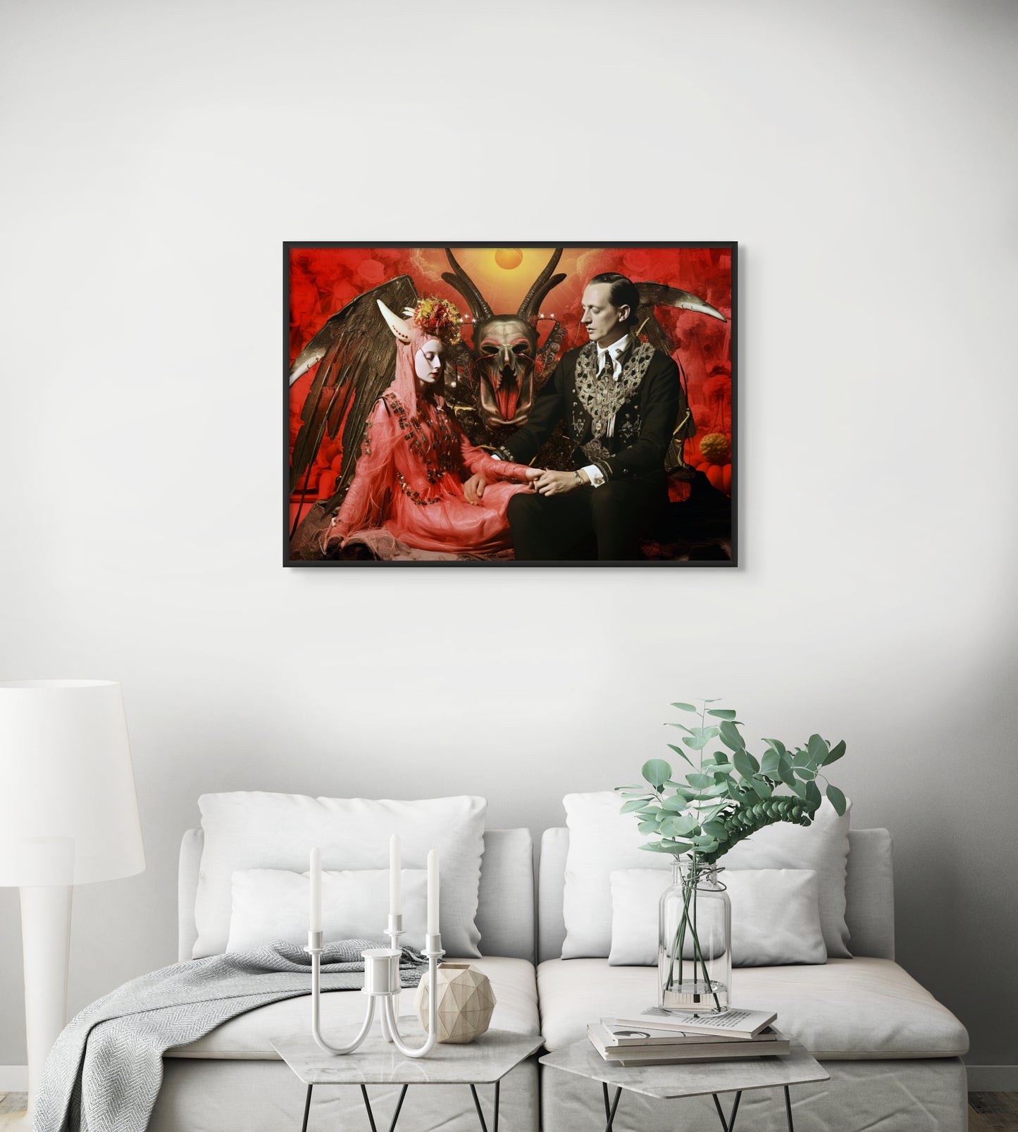 The Alchemical Wedding