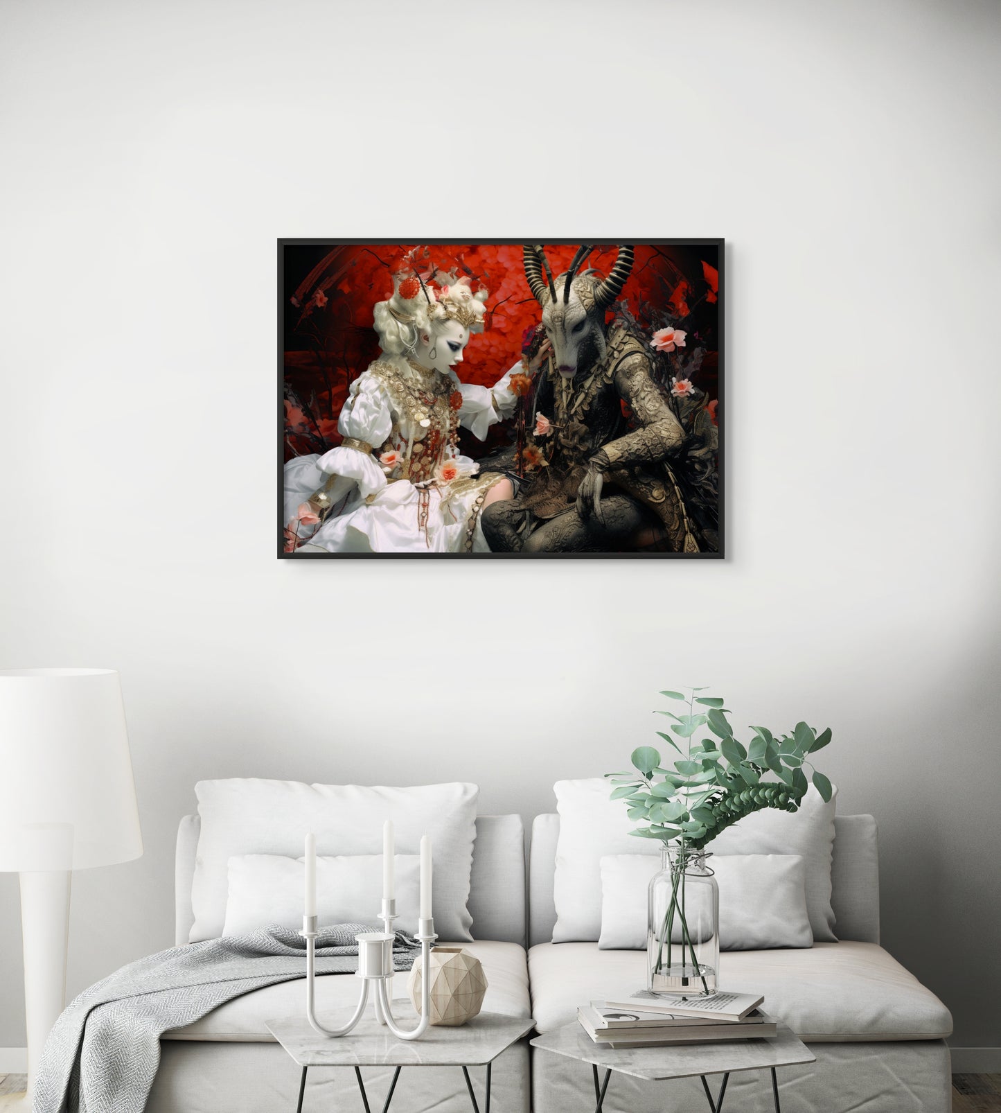 La Belle et la Bête