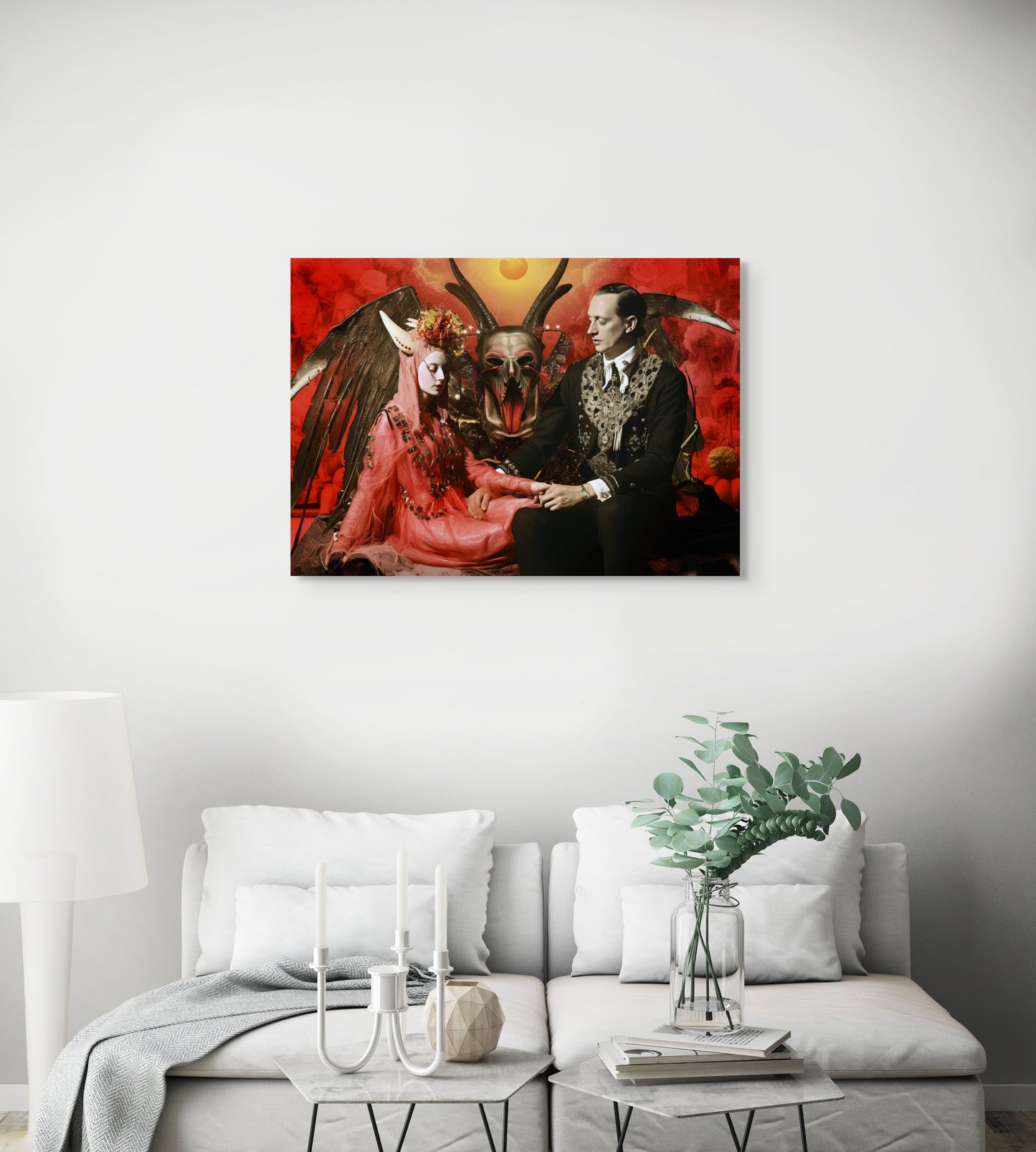The Alchemical Wedding