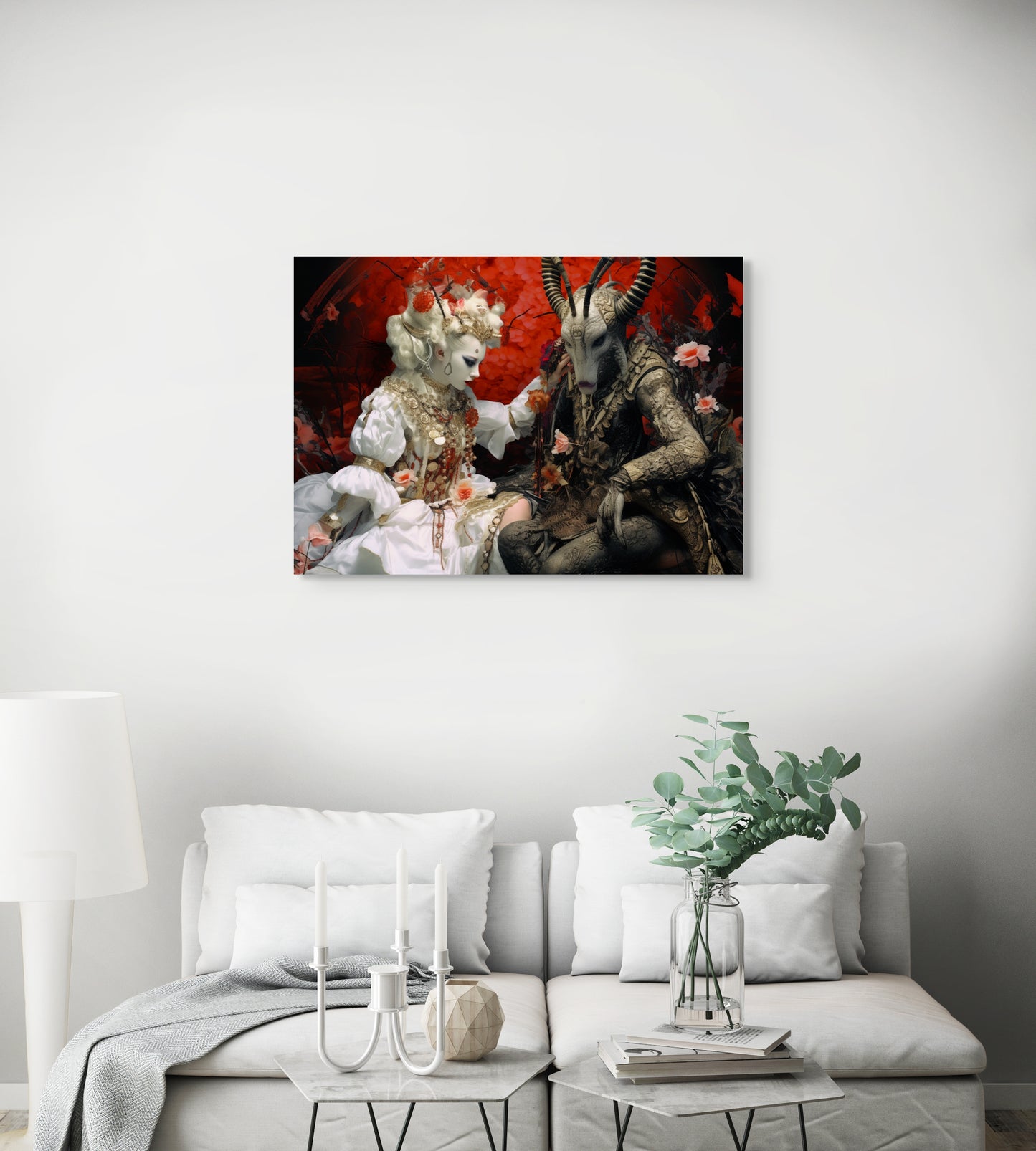 La Belle et la Bête