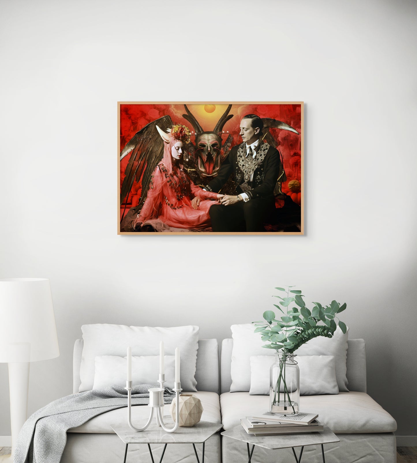 The Alchemical Wedding