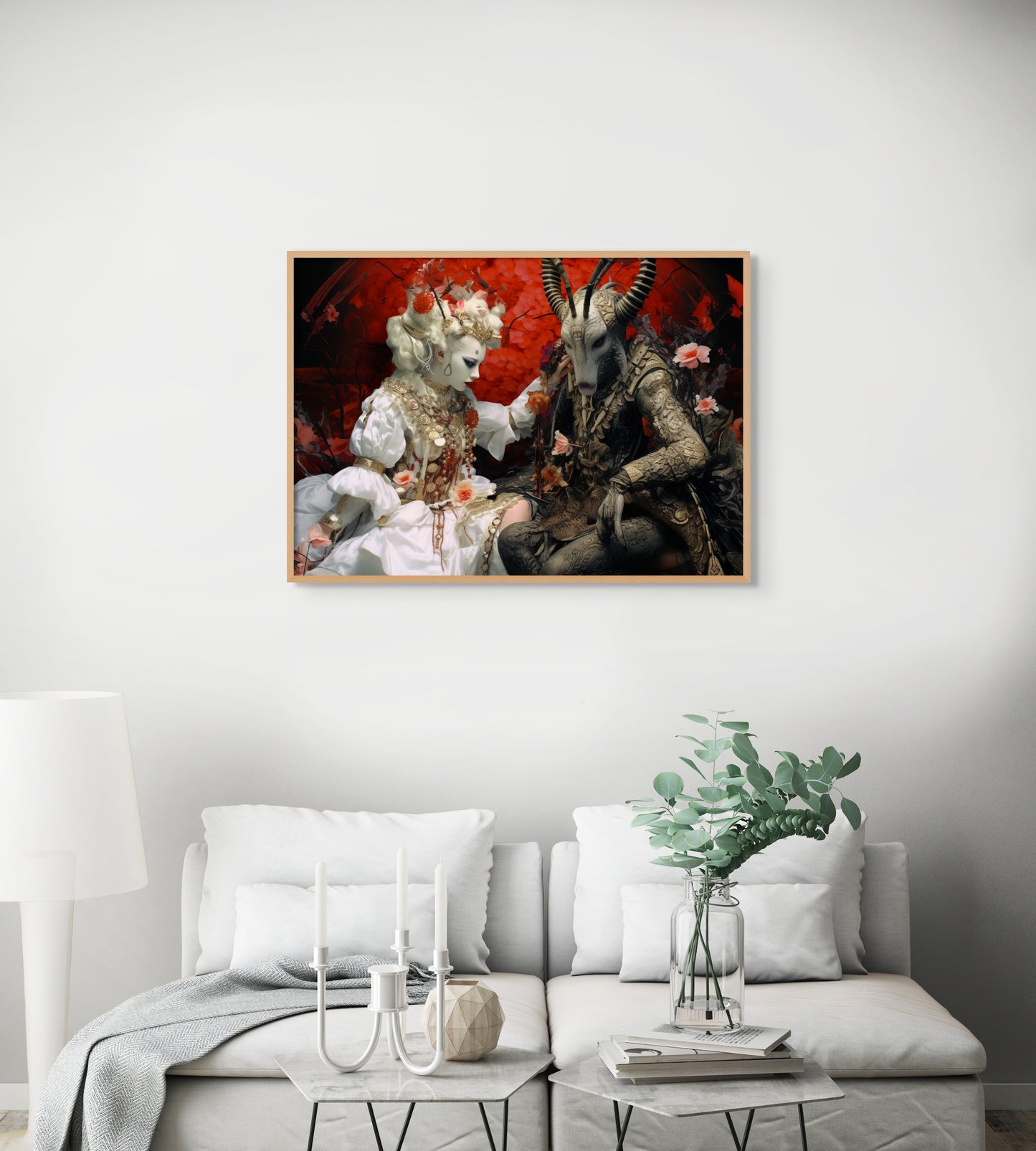 La Belle et la Bête