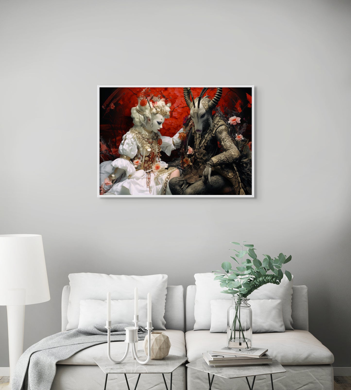 La Belle et la Bête