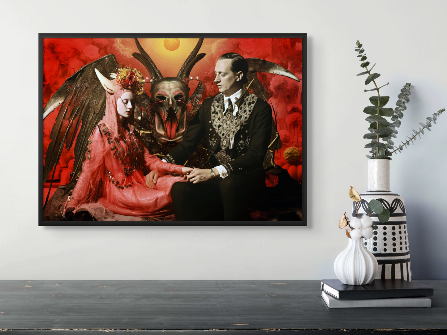 The Alchemical Wedding