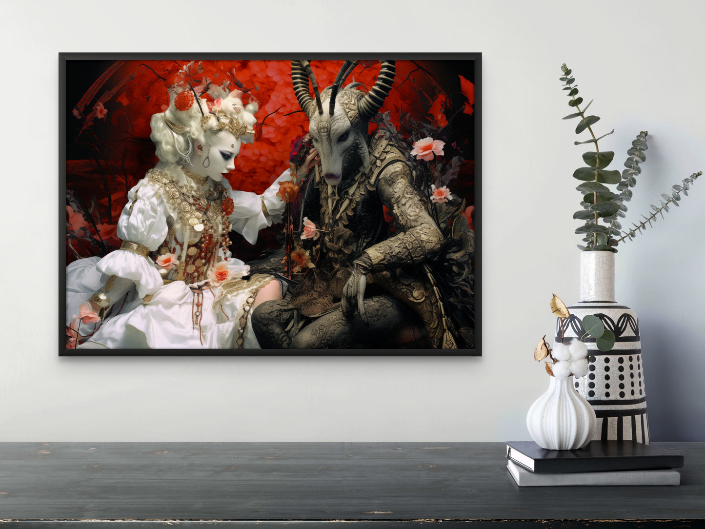 La Belle et la Bête
