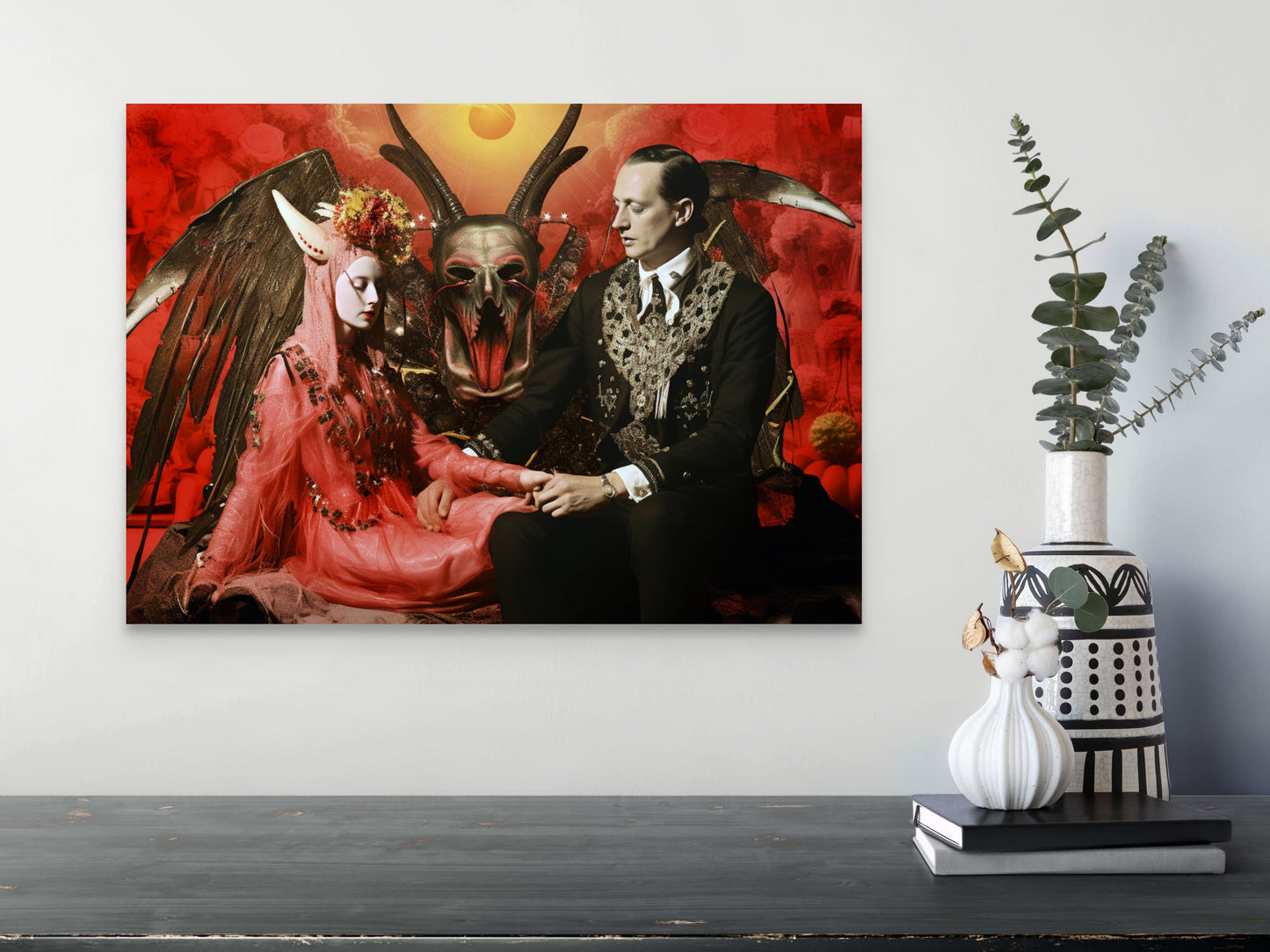 The Alchemical Wedding