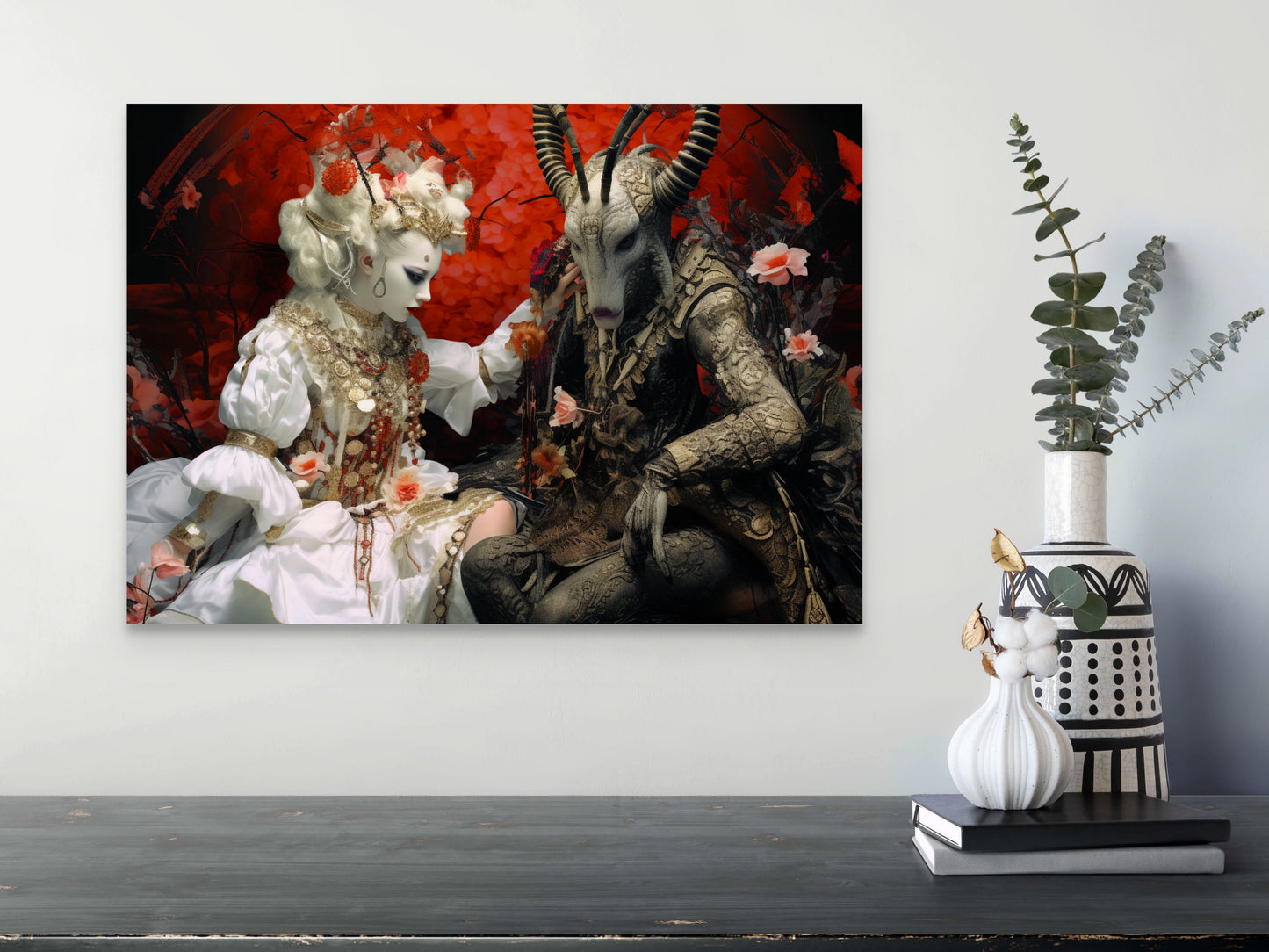 La Belle et la Bête