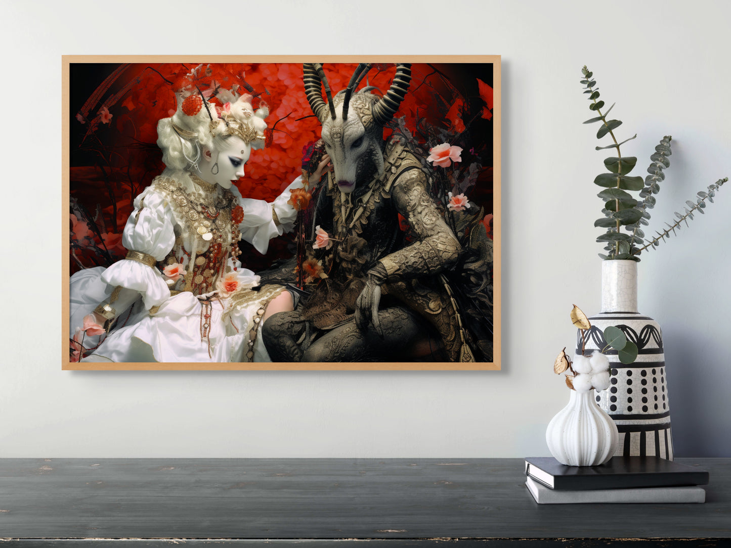 La Belle et la Bête