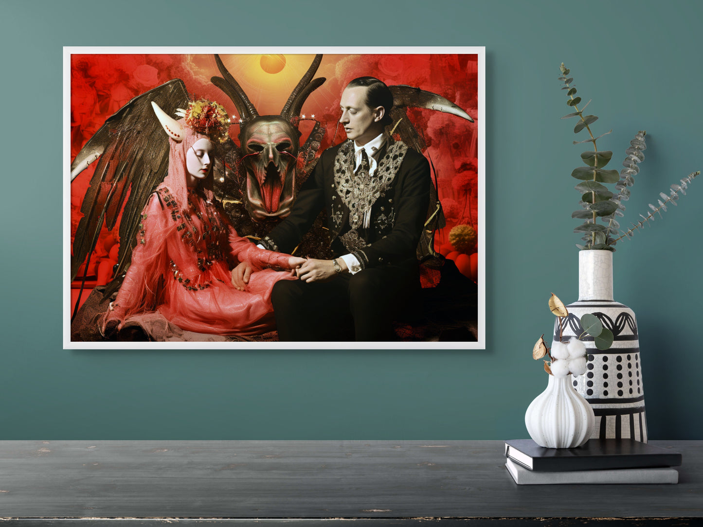 The Alchemical Wedding