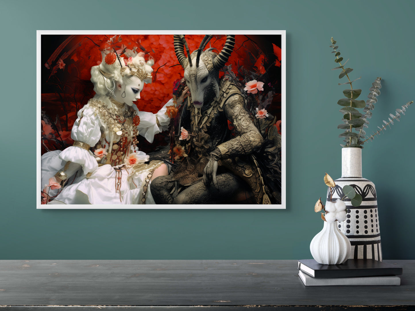 La Belle et la Bête